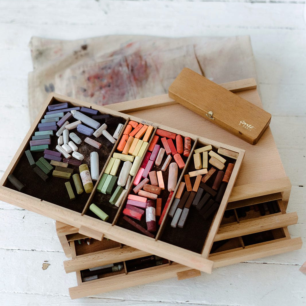 Poster Velvet Peak III