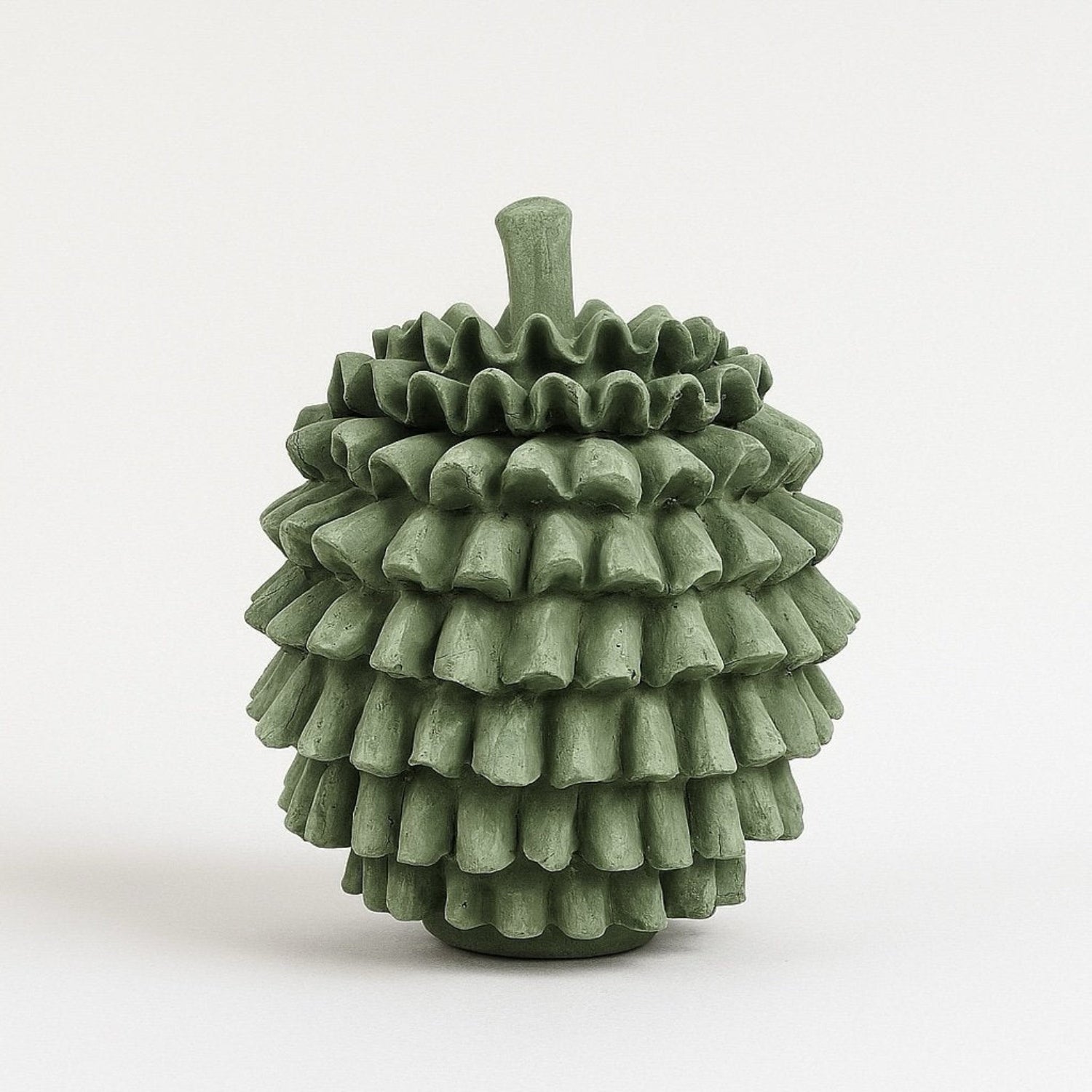 Krukke Kongle Grønn L