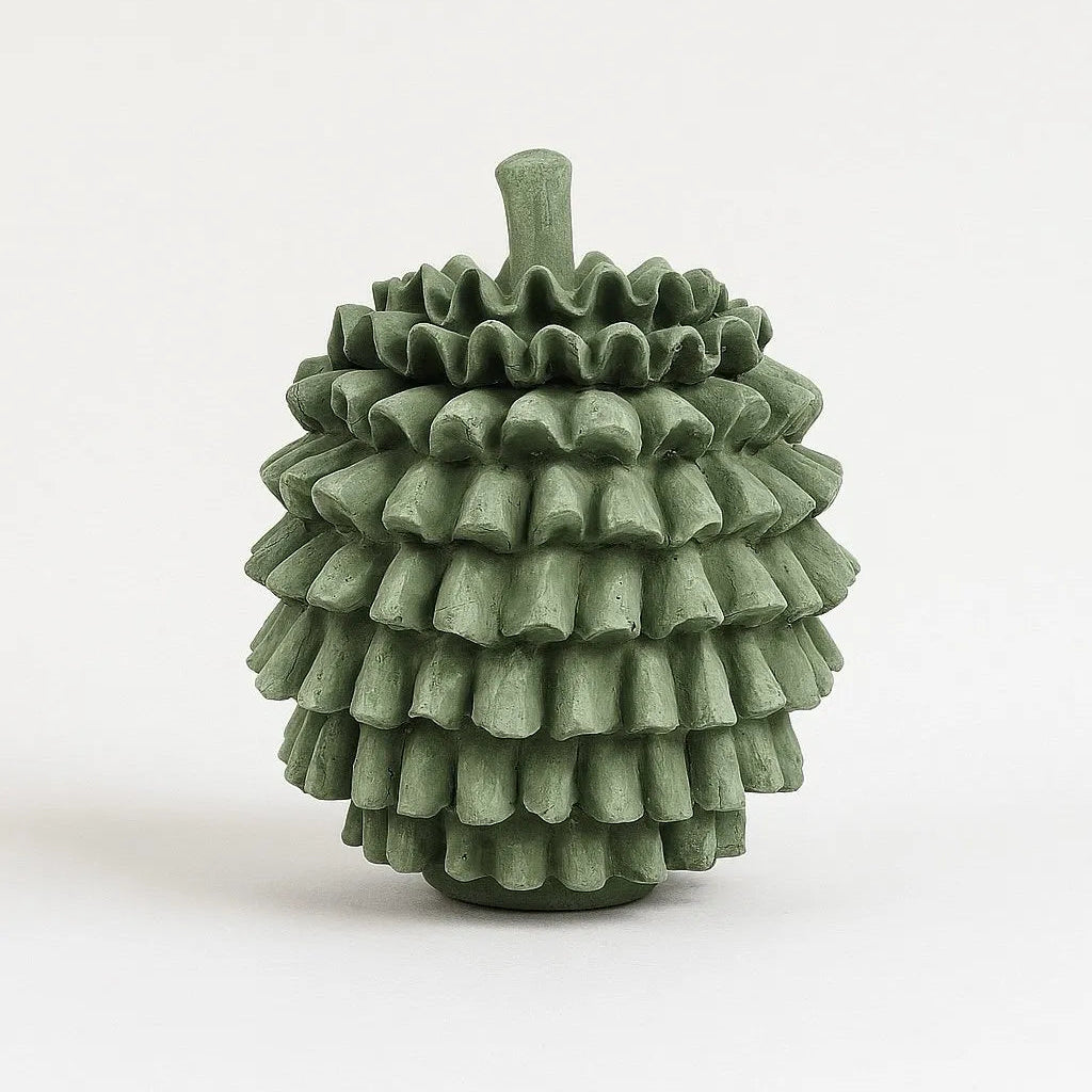 Krukke Kongle Grønn S