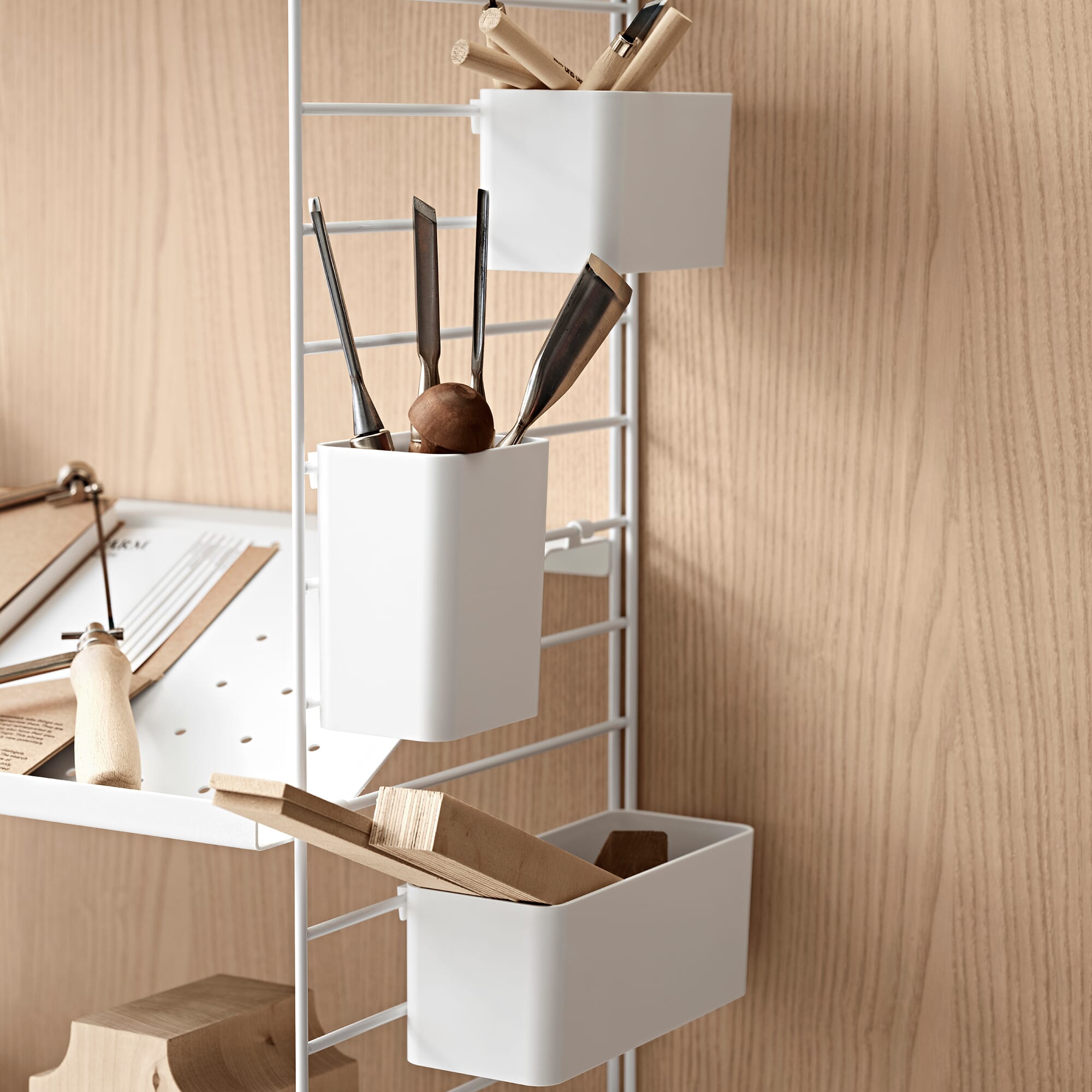 Organiser (3 stk) - Bilde 2