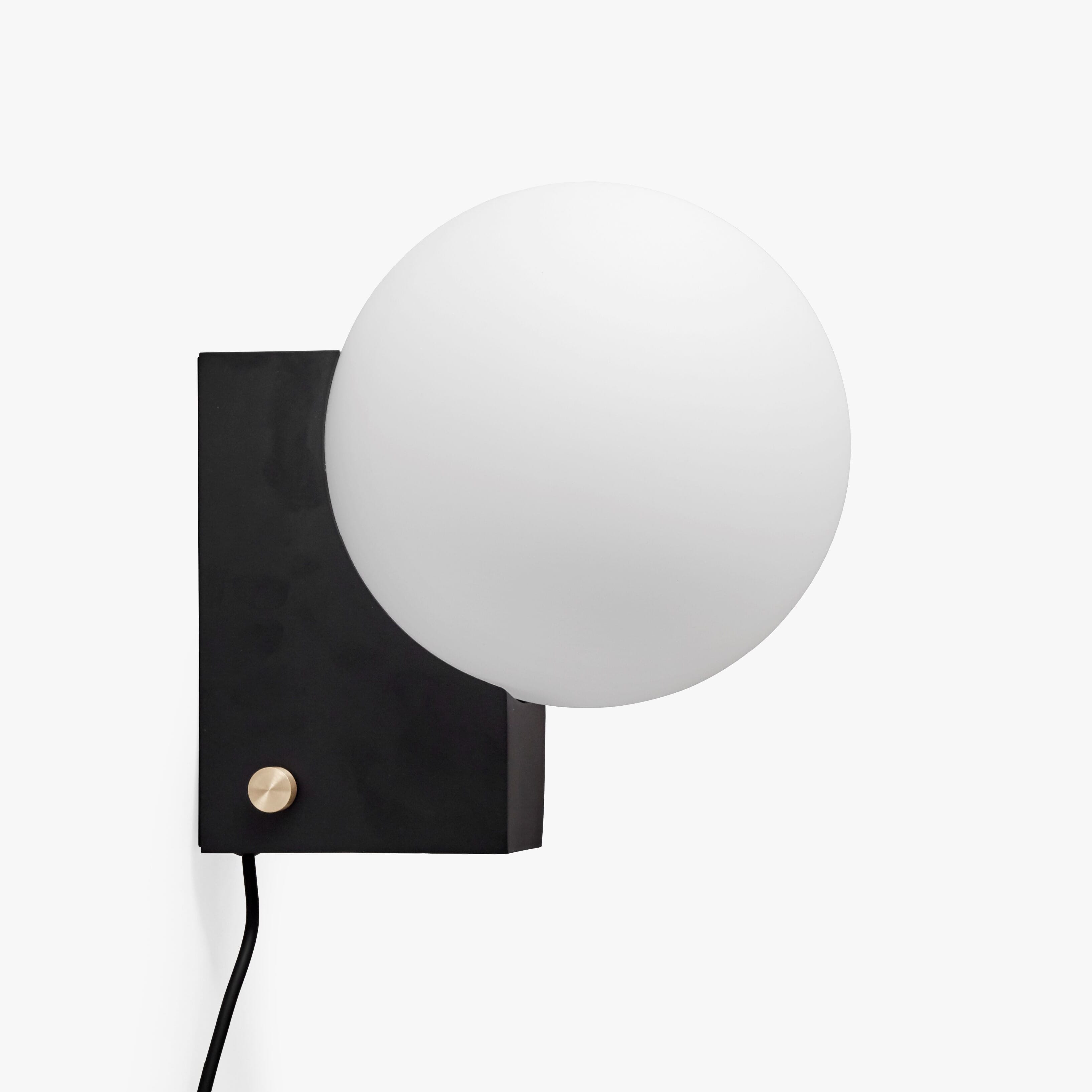 Journey Bord/Vegglampe SHY1 Svart - Bilde 2