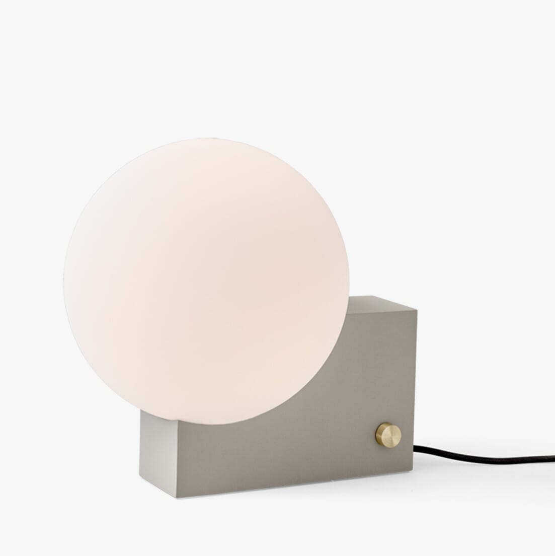 Journey Bord/Vegglampe SHY1 Silk Grey - Hovedbilde