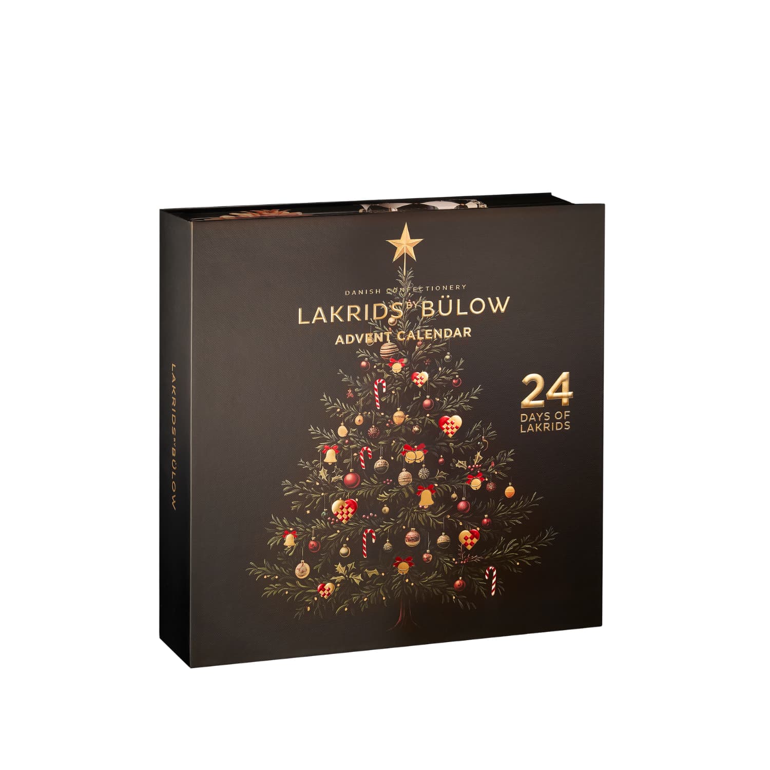 FORHÅNDSSALG | Lakris Julekalender + gratis Small D Salt & Caramel