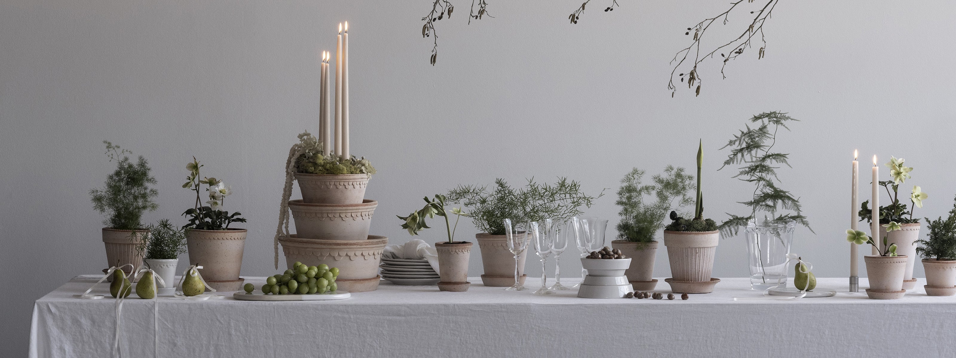 Julepynt og juleinteriør