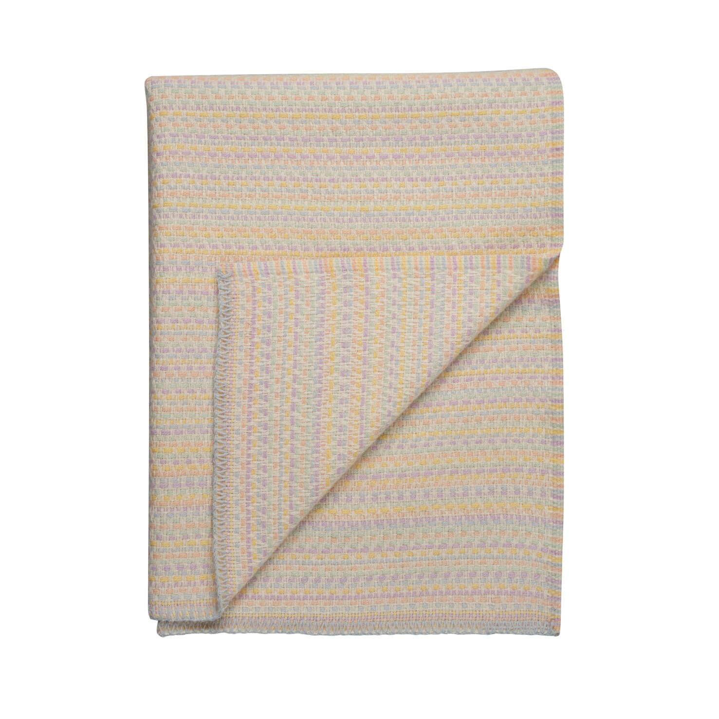 Ullpledd Juli Pastel - Bilde 2