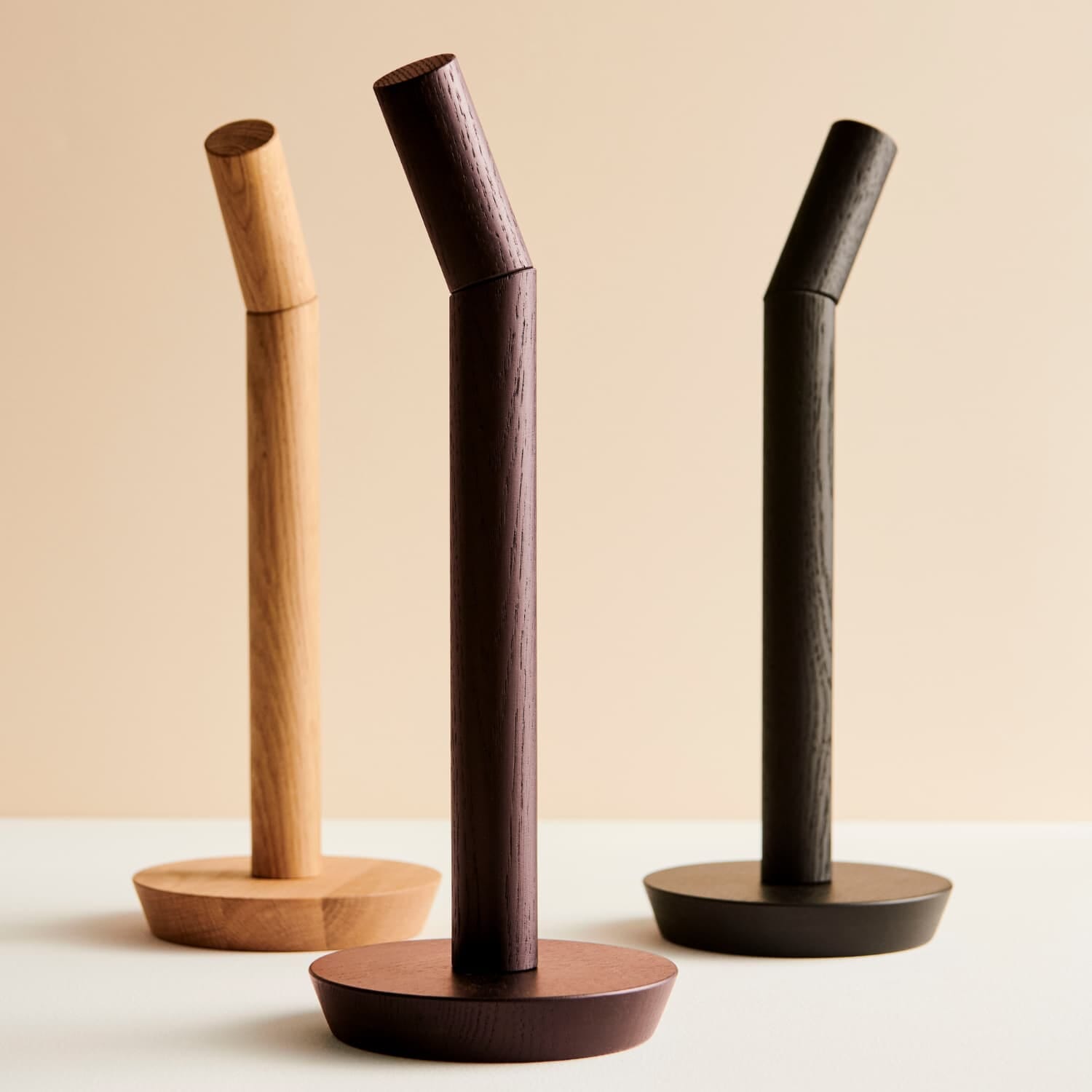 Kjøkkenrullholder Porter Burgundy - Bilde 2