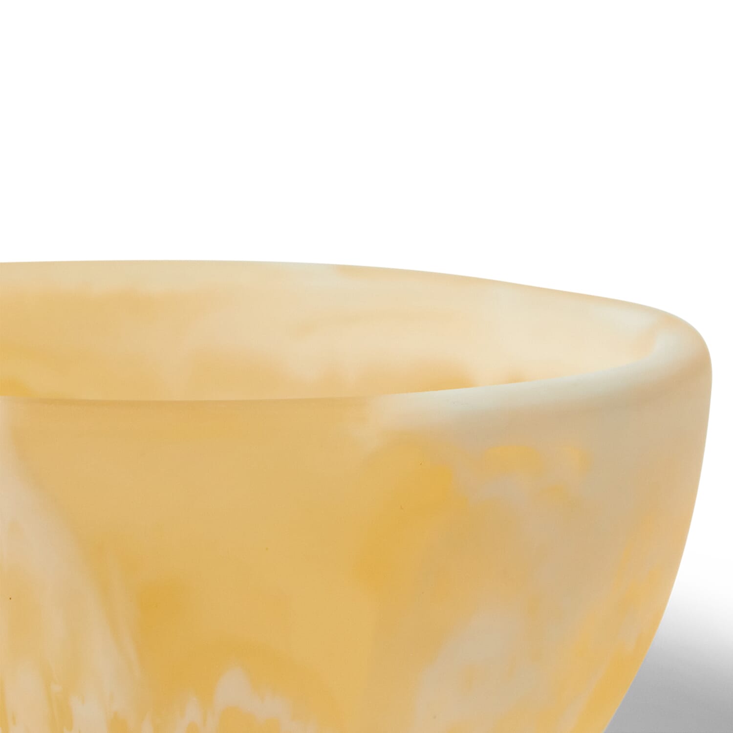 Patio Skål Soft Yellow - Bilde 3