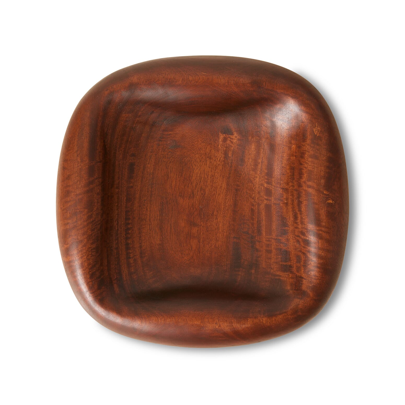 Wooden fruit bowl - Bilde 5