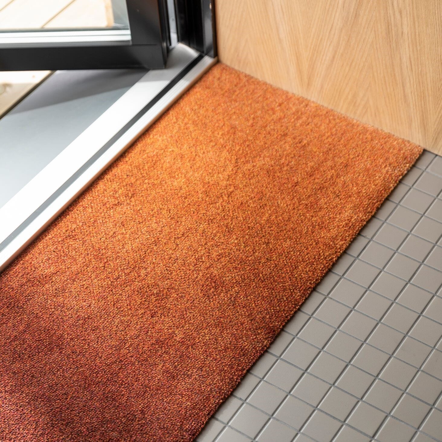 Terrassematte Dis Rust - 45x150 - Hovedbilde 1