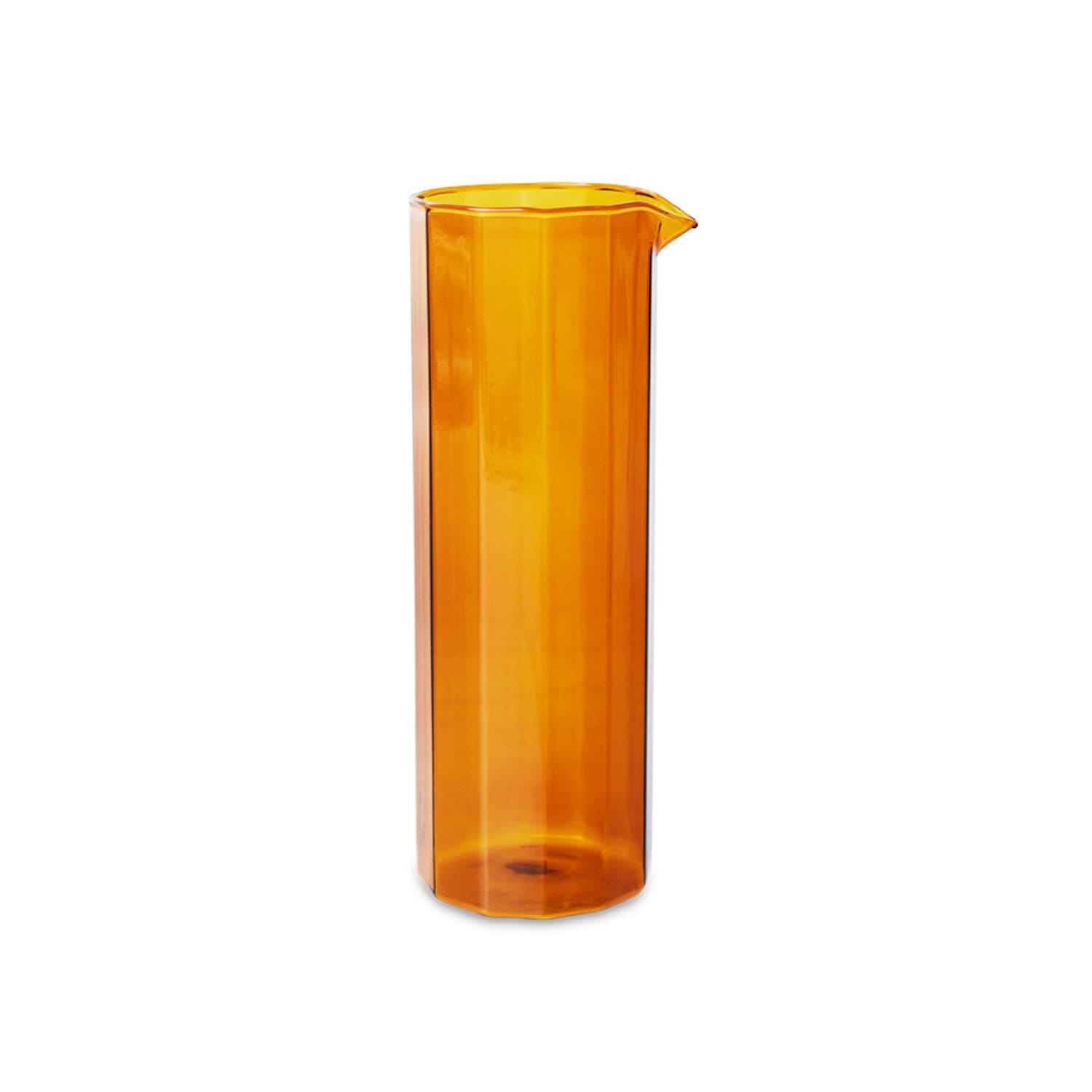 Sunlit carafe amber - Hovedbilde