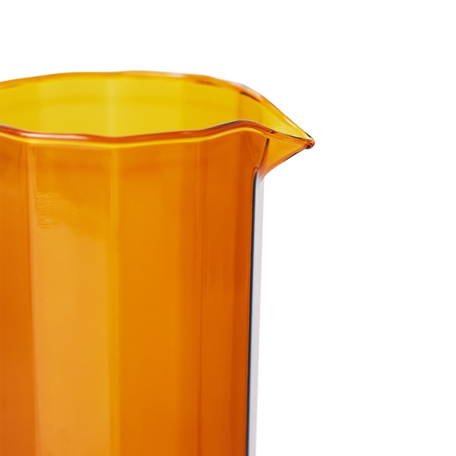 Sunlit carafe amber - Bilde 2