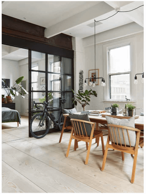 Boken Living in the city - Bilde 5