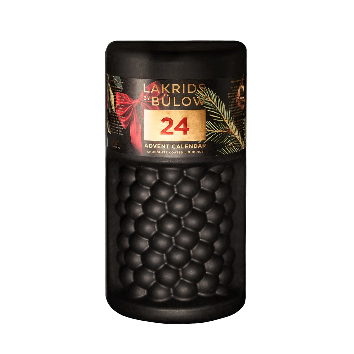 FORHÅNDSSALG | Large Lakris Julekalender + gratis Small D Salt & Caramel