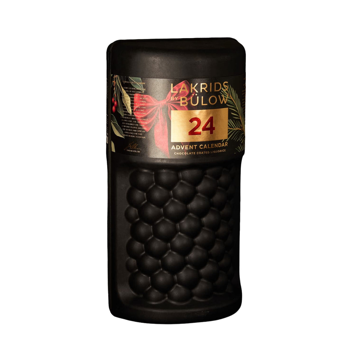 FORHÅNDSSALG | Large Lakris Julekalender + gratis Small D Salt & Caramel