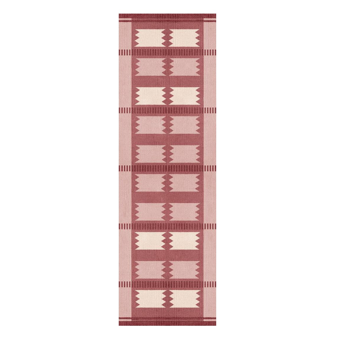 Gulvteppe Rollakan Iris Raspberry - Bilde 6