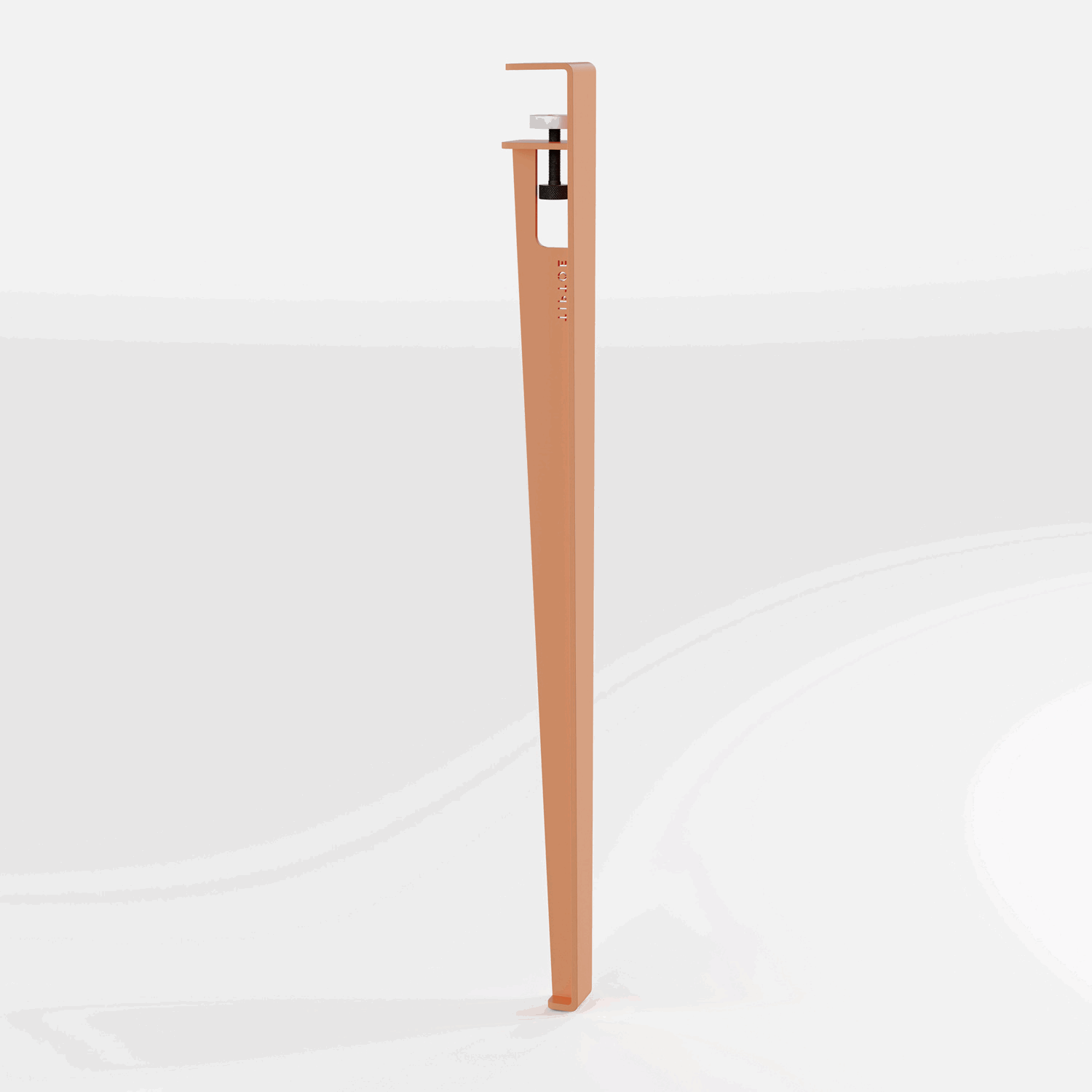 Tiptoe Leg Ash Pink 75cm - Hovedbilde