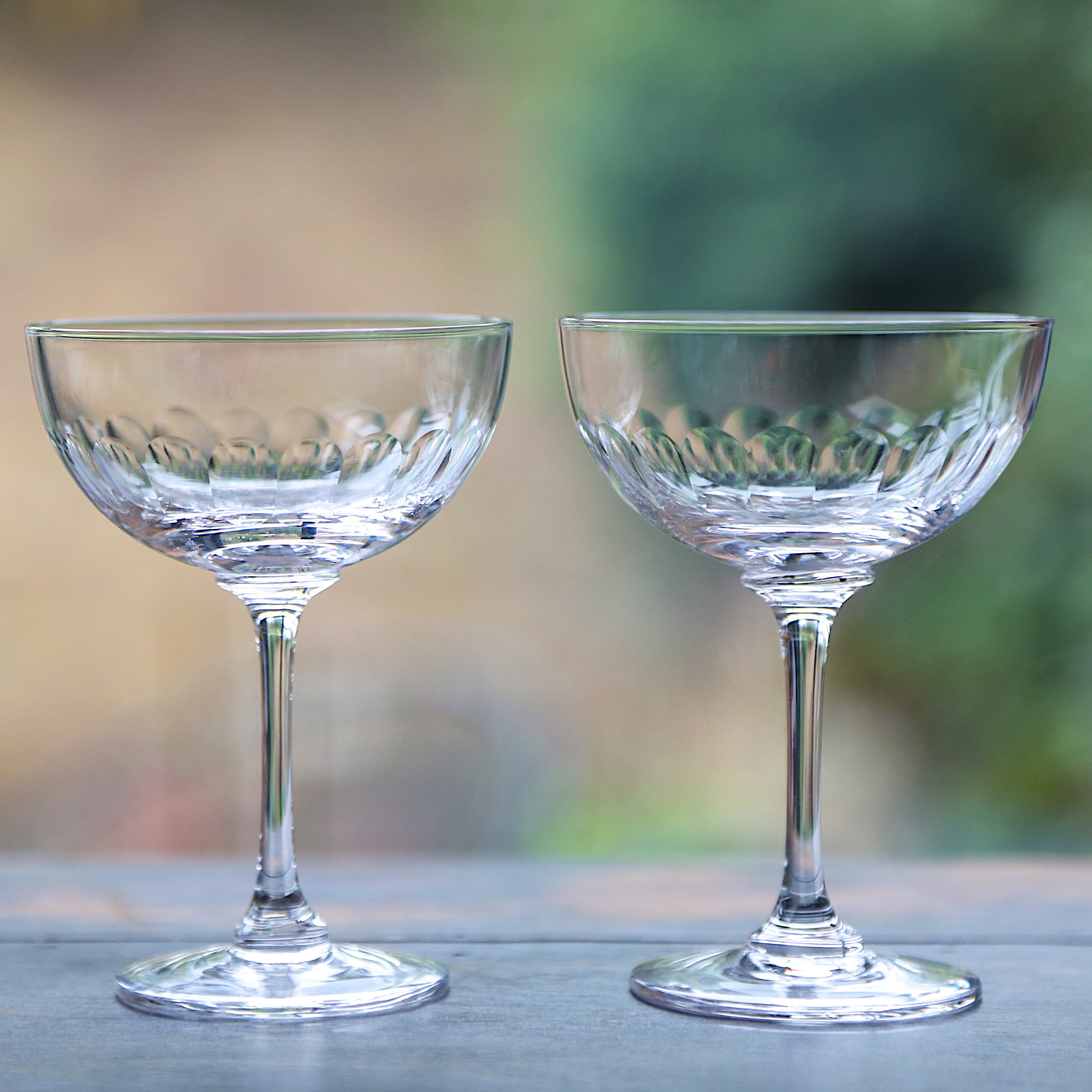 2 stk | Lens Champagneglass - Bilde 2