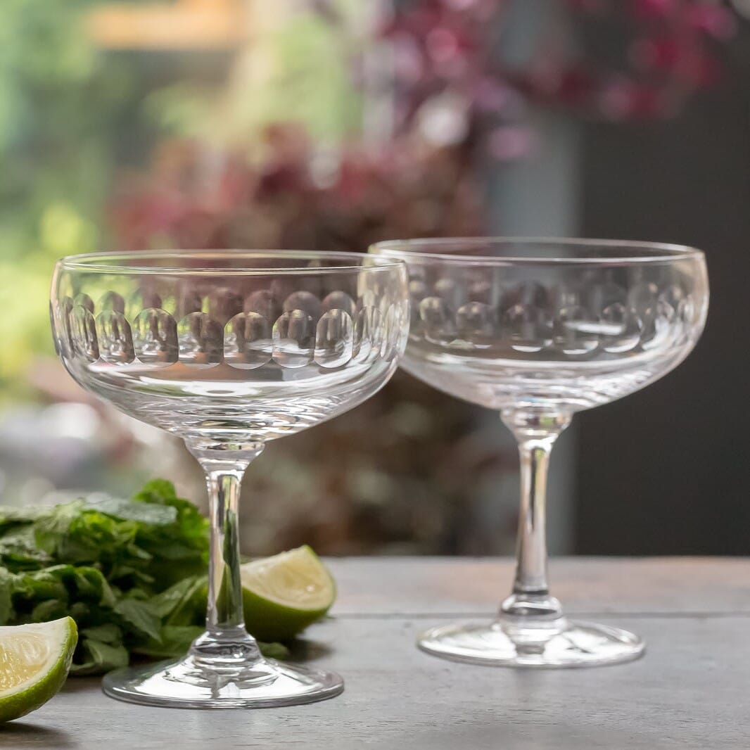 4 stk | Lens Cocktailglass - Bilde 2