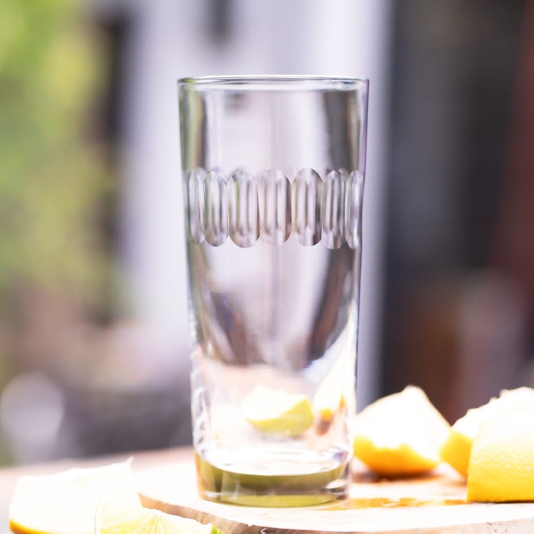 4 stk | Lens Highball glass - Bilde 2
