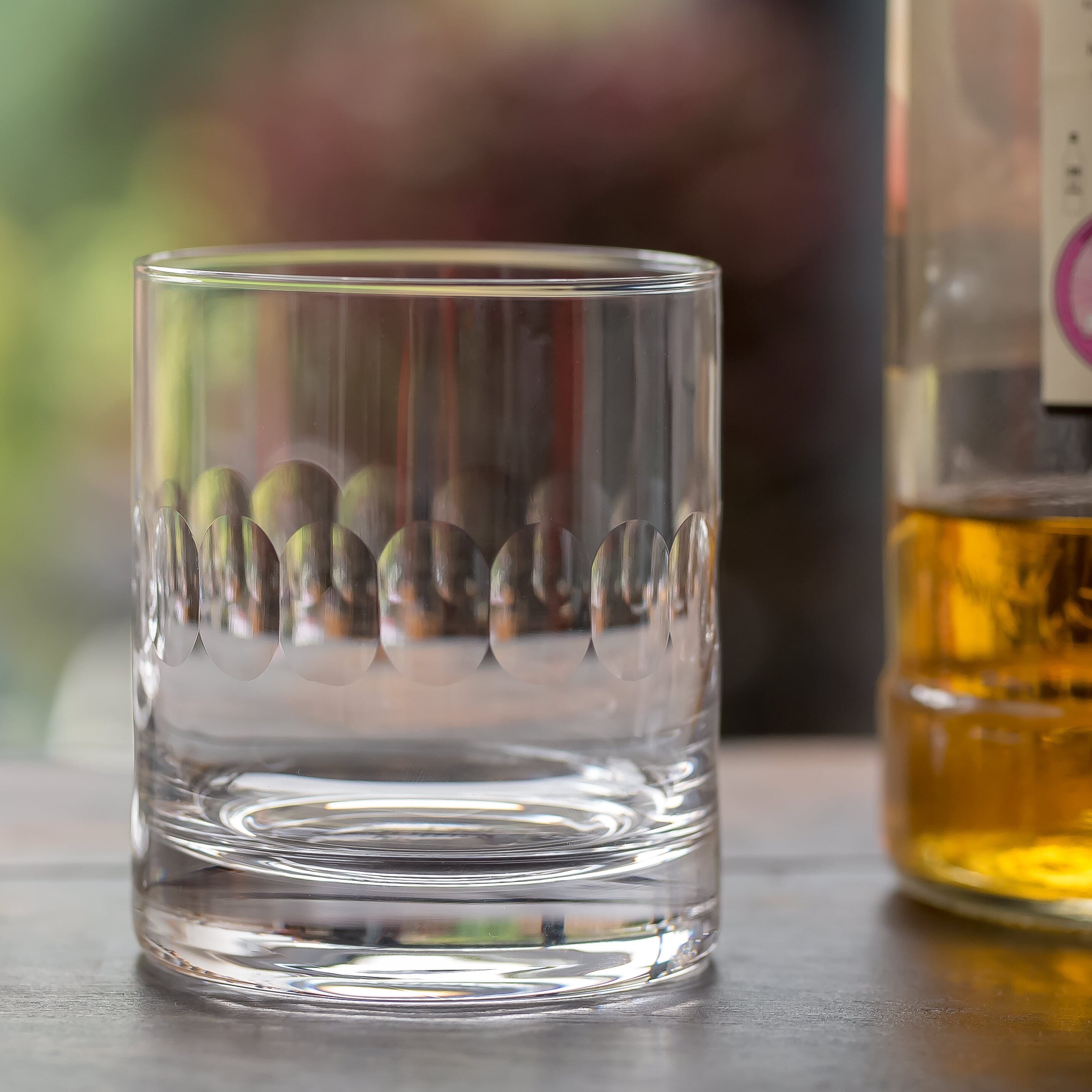 2 stk | Lens Whiskyglass - Bilde 2