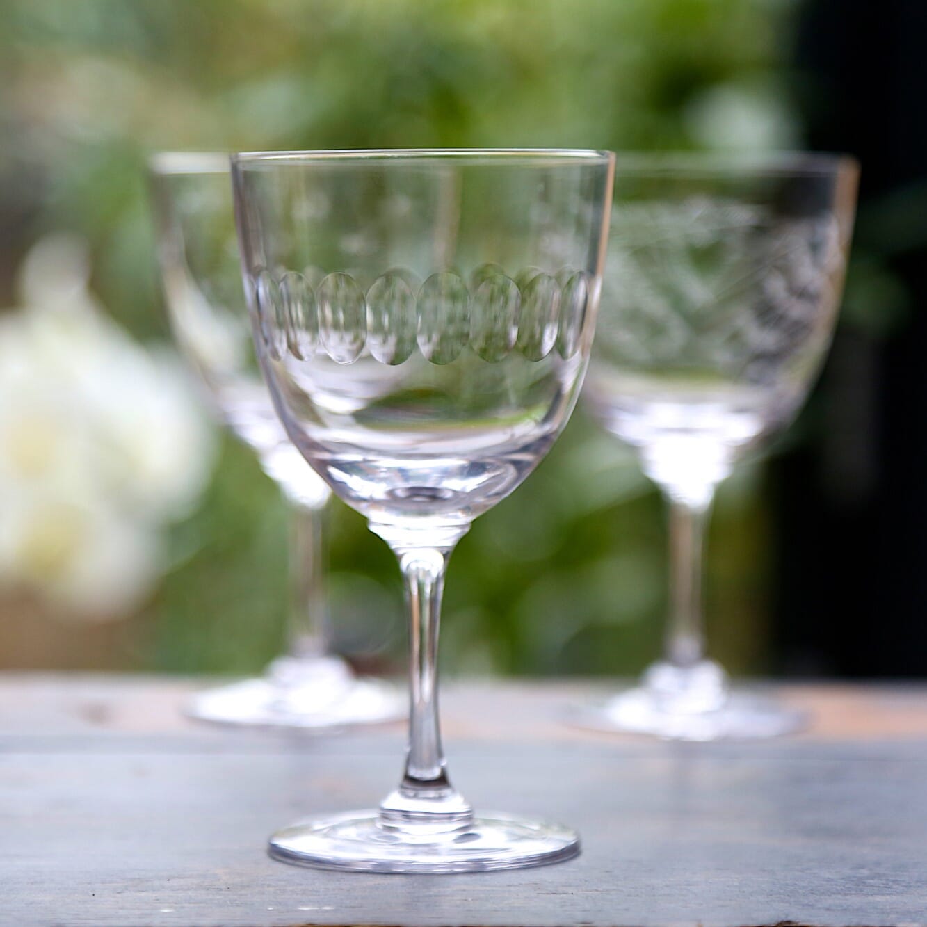 2 stk | Lens Vinglass - Bilde 2