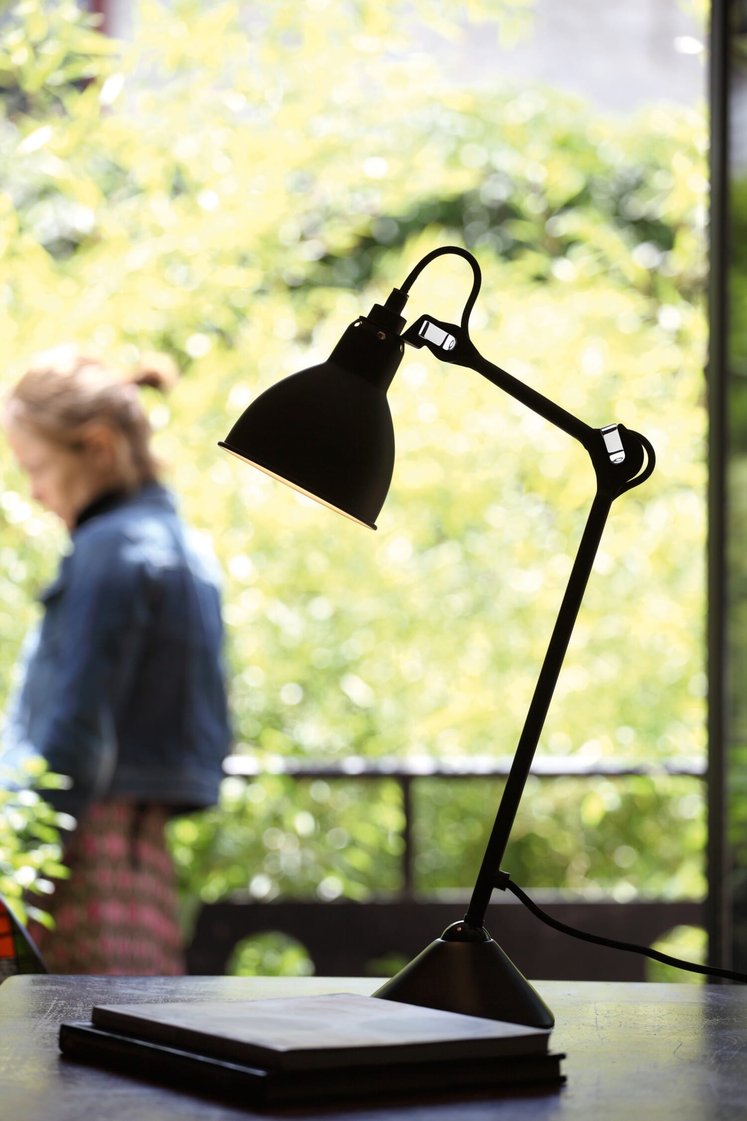 Bordlampe No 205 - Bilde 4