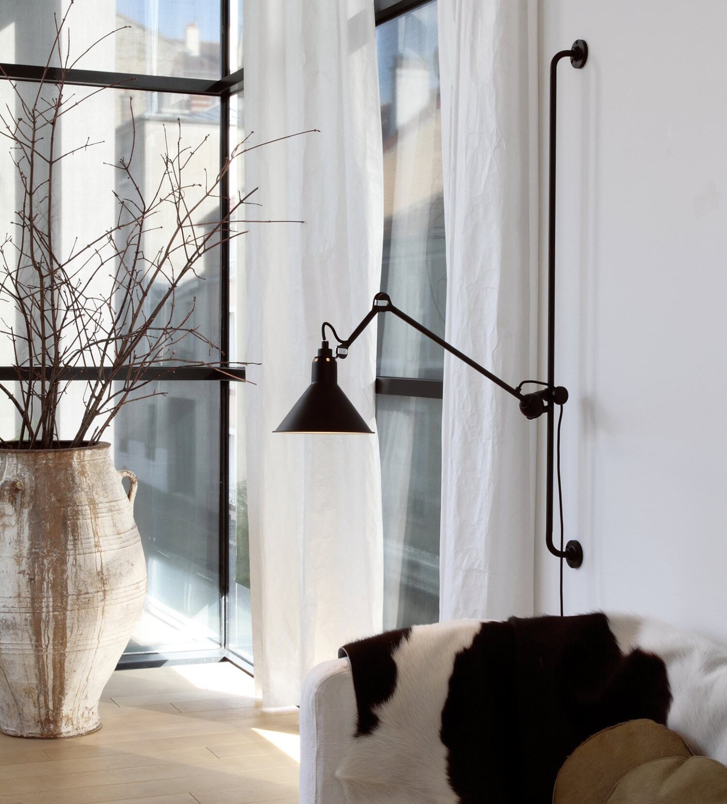 Vegglampe No 214 - Hovedbilde