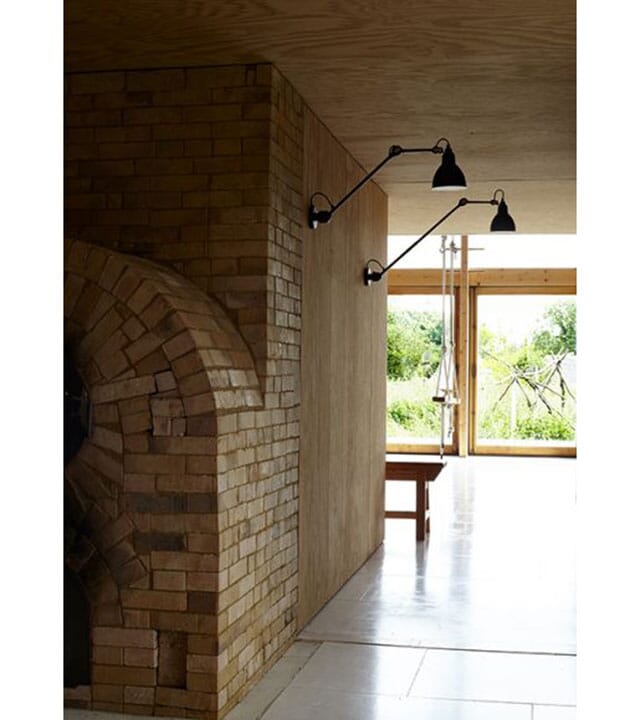 Vegglampe No304L40 - Bilde 2