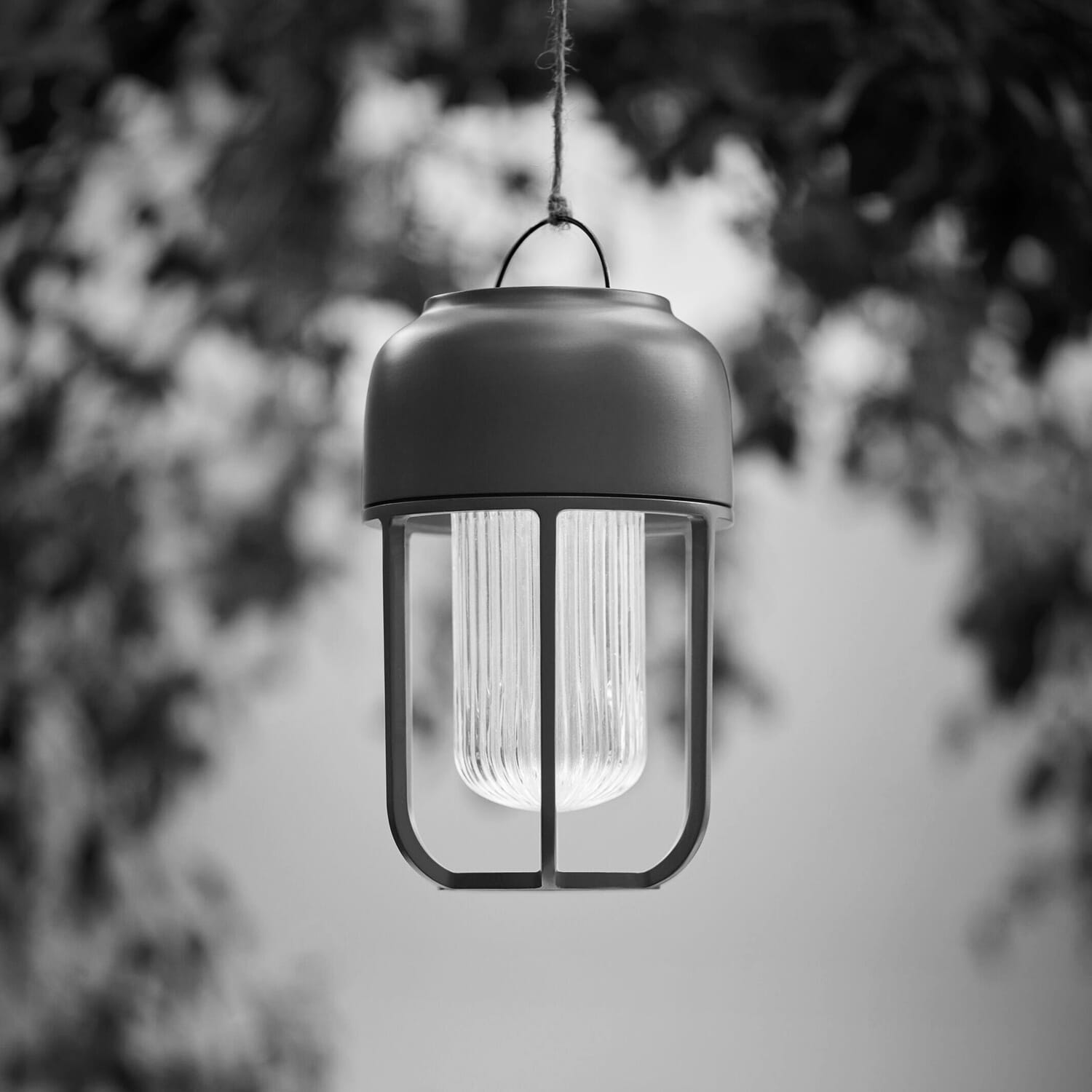 Light nr 1. Oppladbar Utendørslampe Powder - Bilde 2