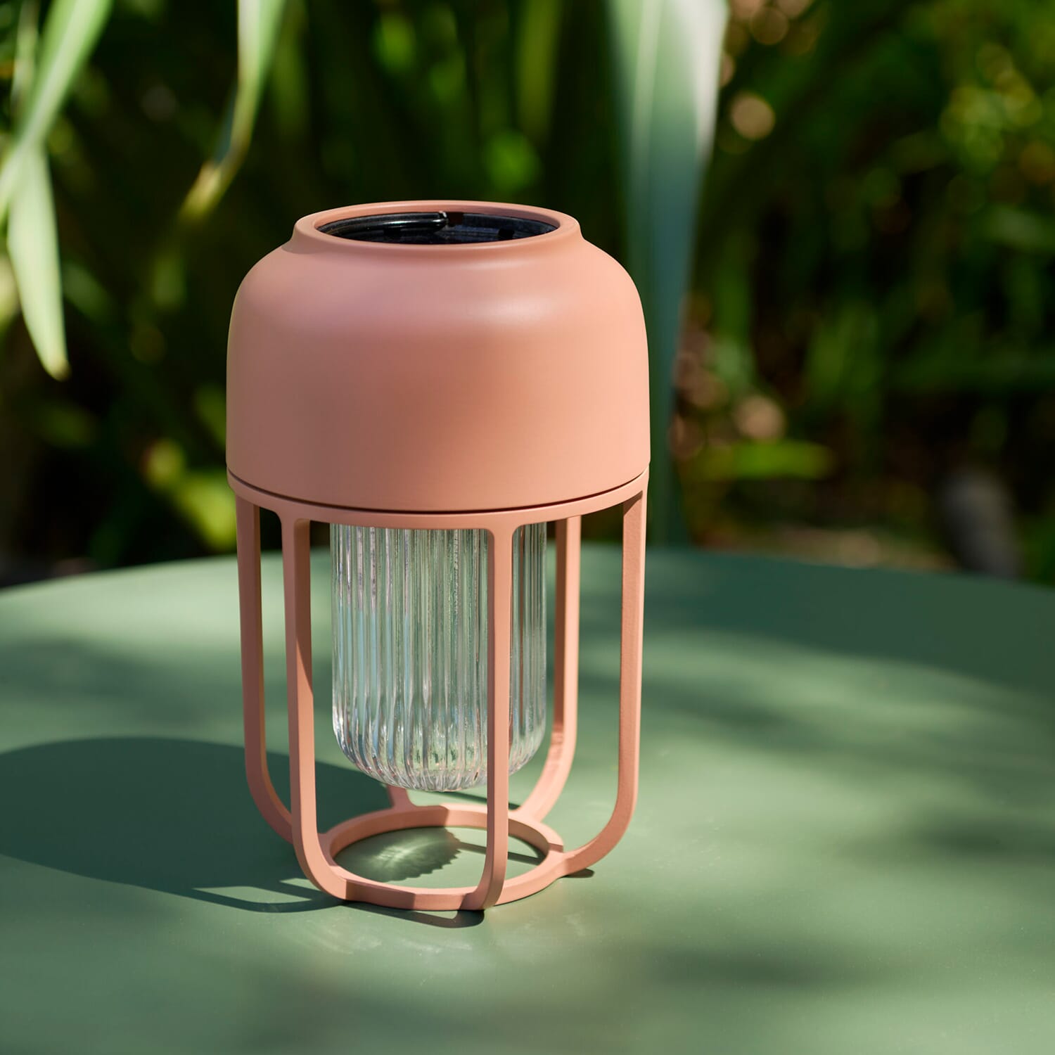 Light nr 1. Oppladbar Utendørslampe Powder - Hovedbilde