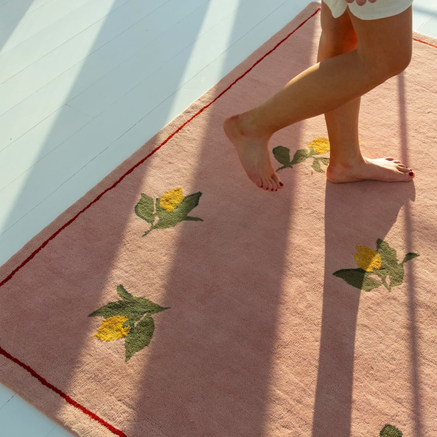 Limone Teppe 140x180cm - Bilde 2