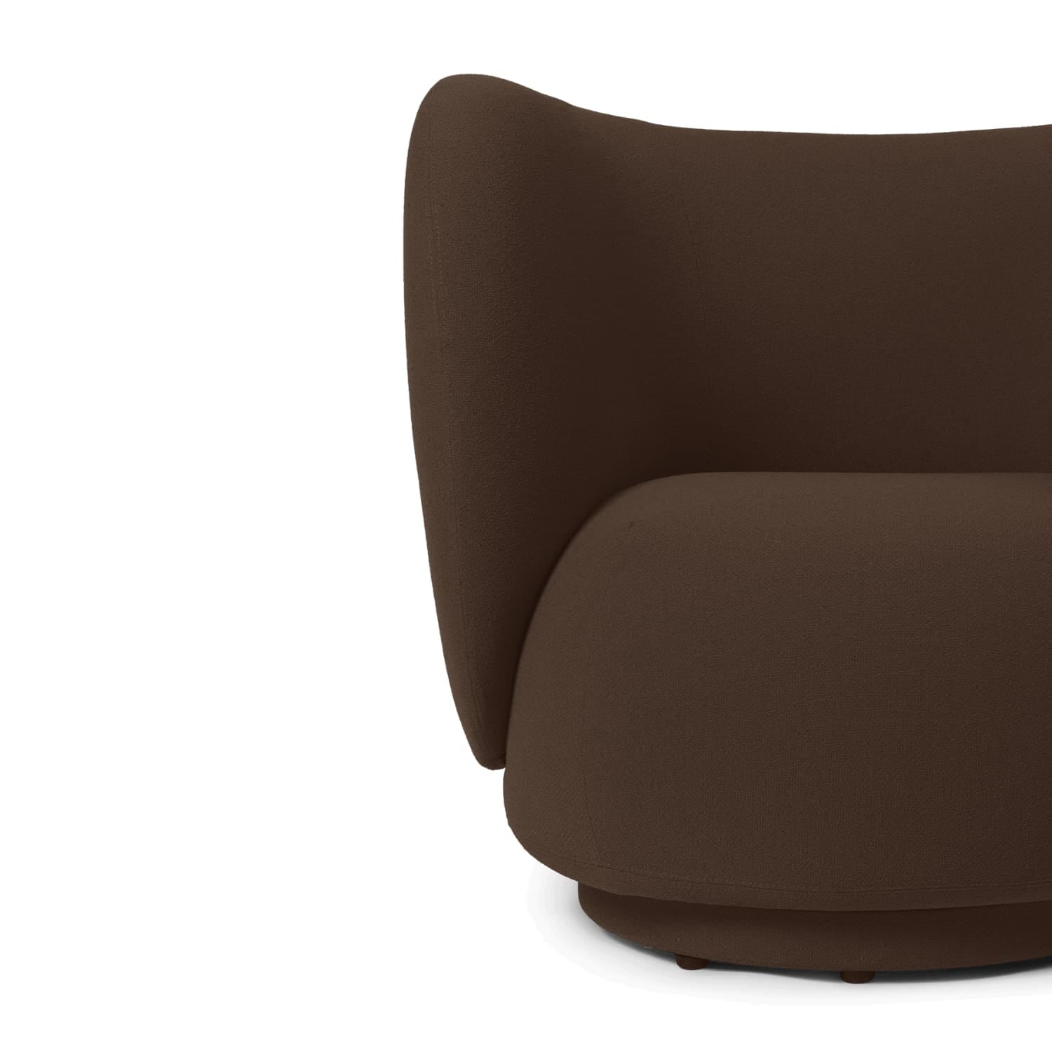 Loungestol Rico Grain Chocloate 61249