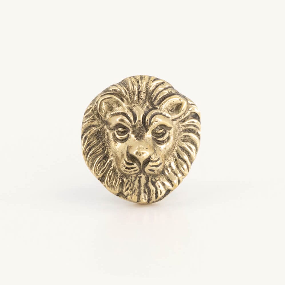 Knagg Lovesome Lion
