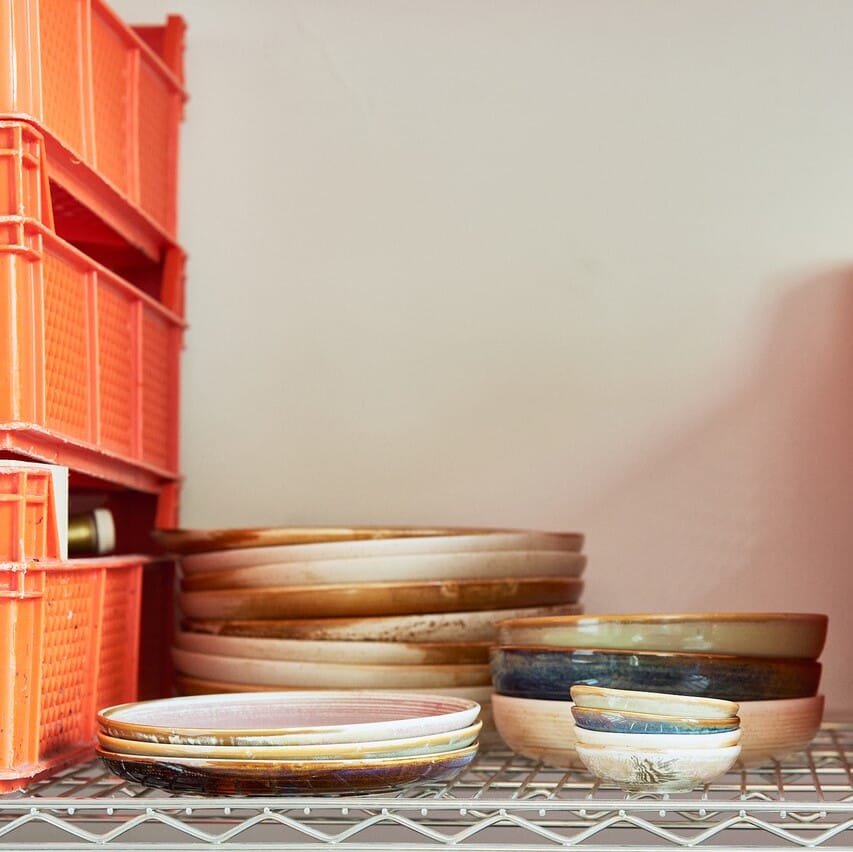 Dyptallerken M Chef Rustic Blue - Bilde 6