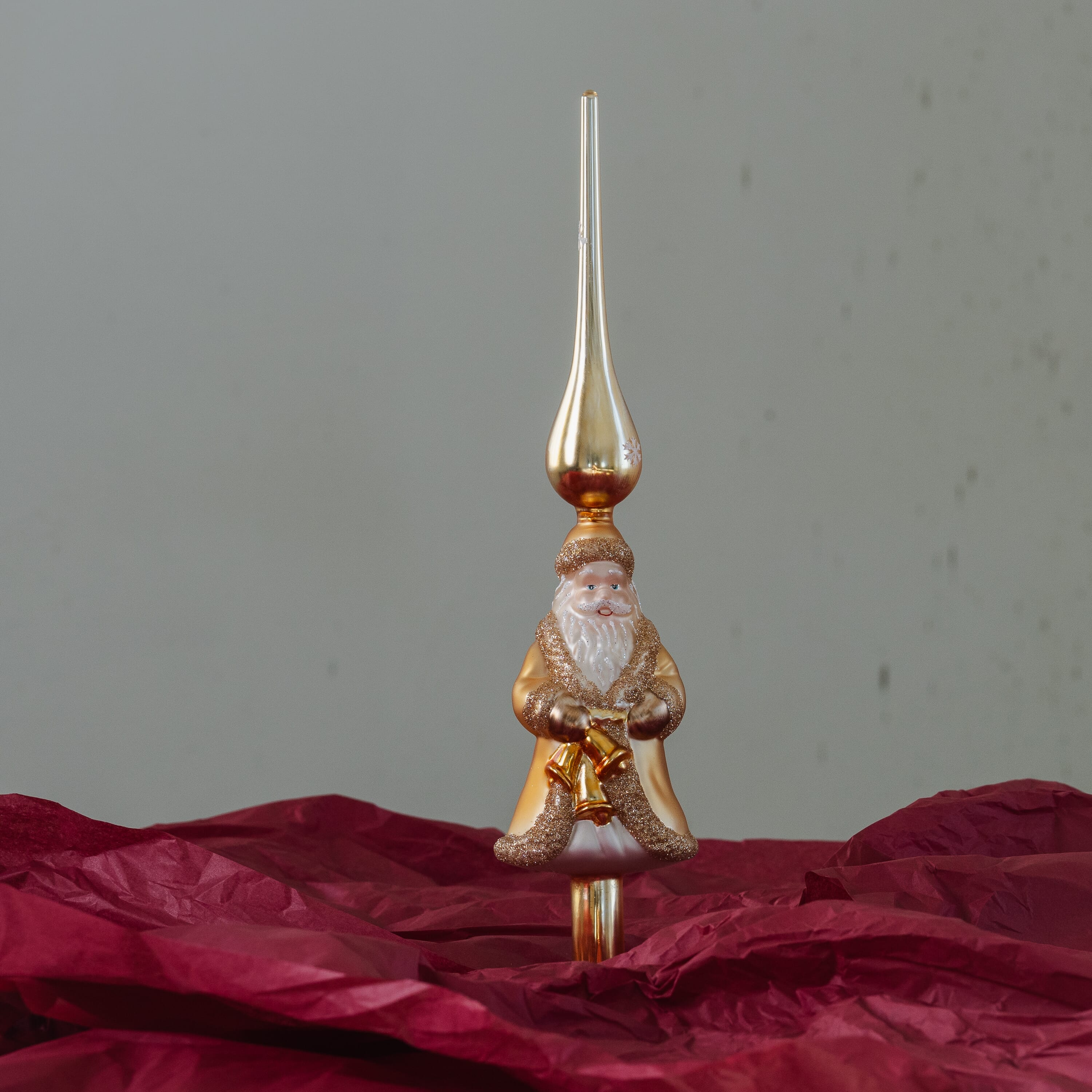 Juletrespir Gullnisse - Hovedbilde