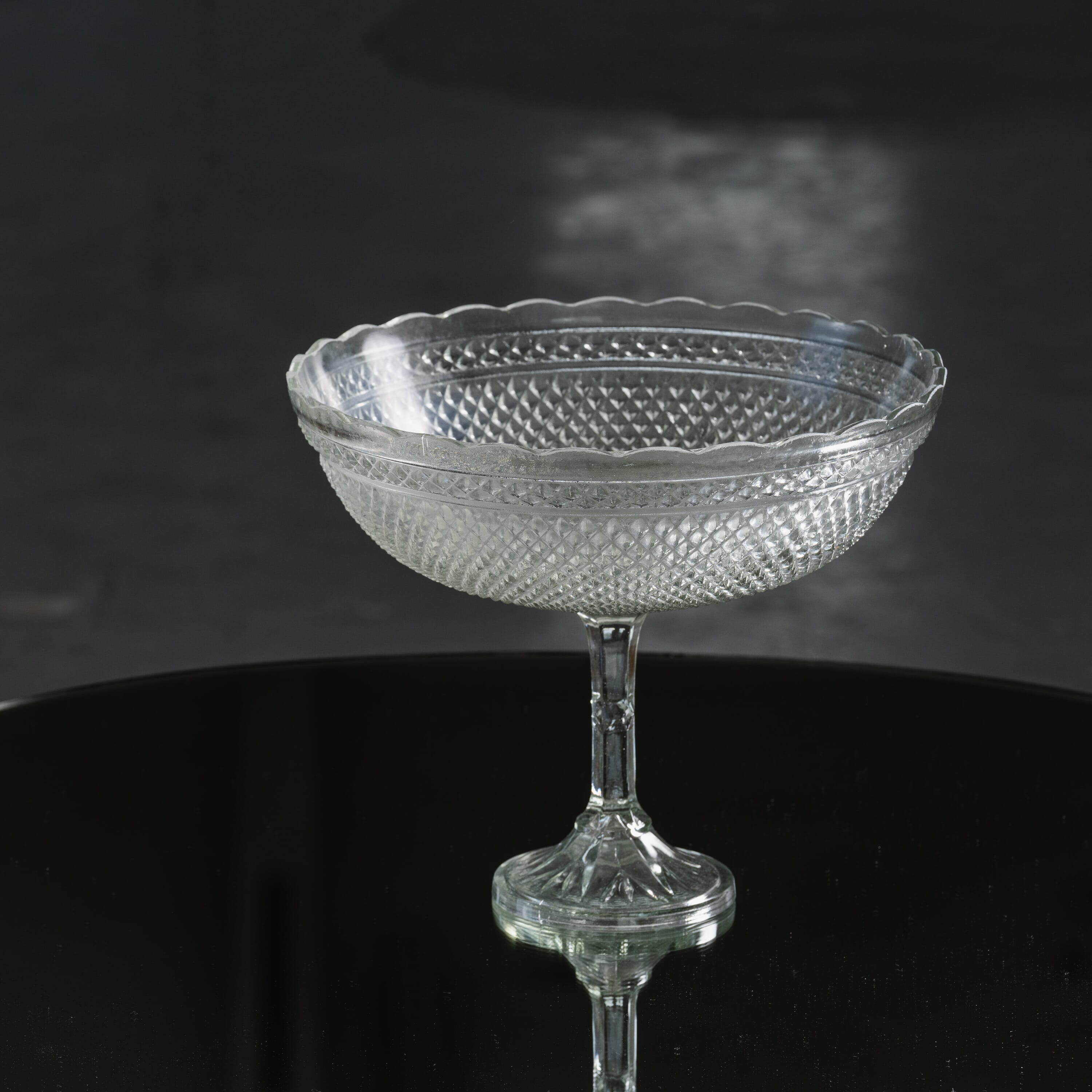 Glasskål Nostalic H:26