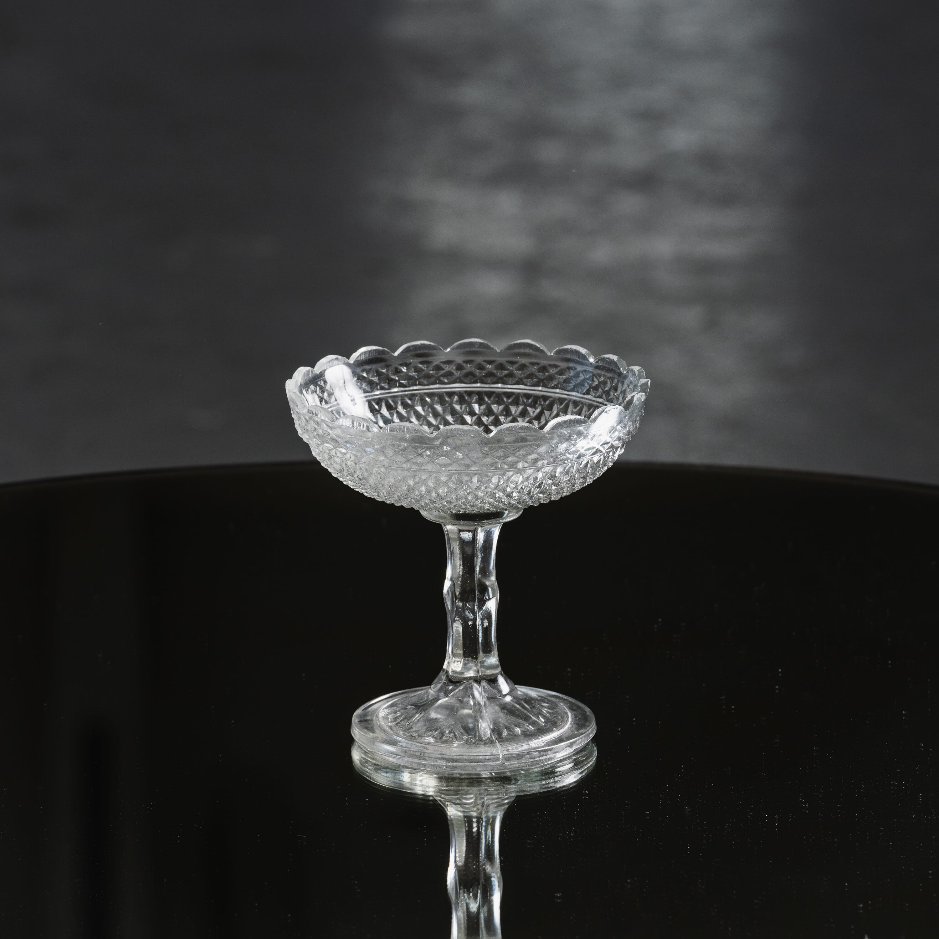 Glasskål Nostalic H:16
