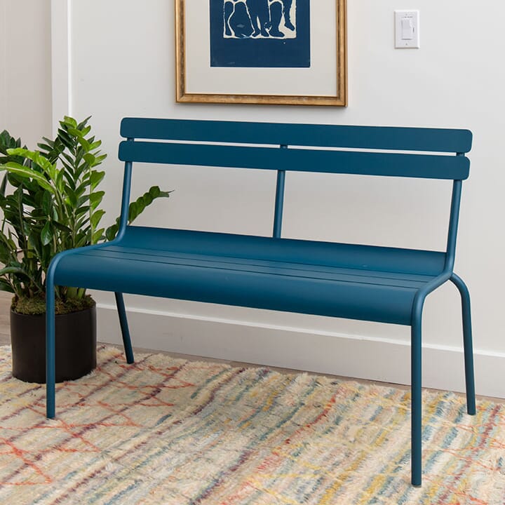 Luxembourg 2/3 Seter Benk - Bilde 3