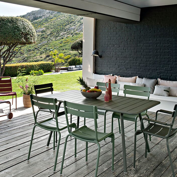 Luxembourg Bord 143x80 - Bilde 2