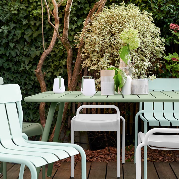 Luxembourg Bord 207x100 - Hovedbilde