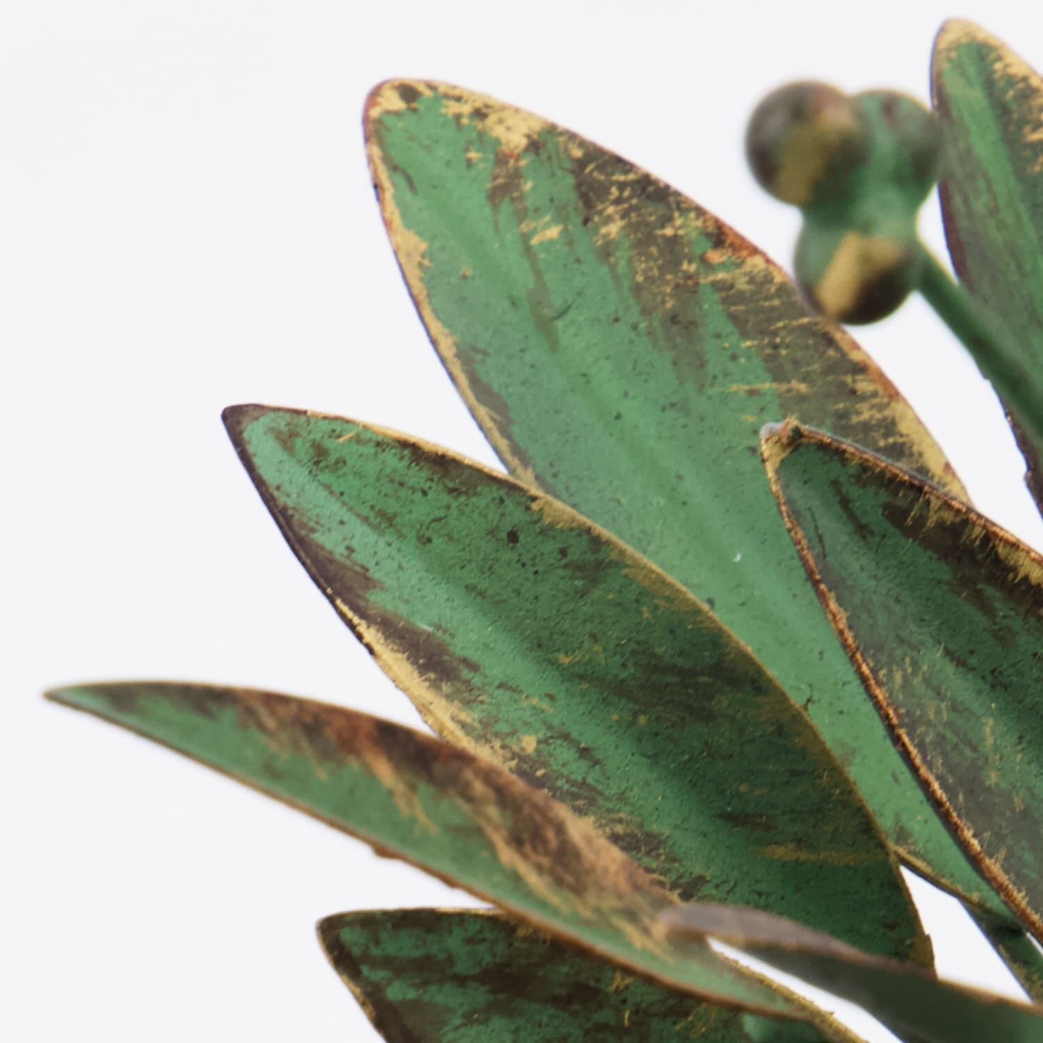 Lysestake Leaves Antikkgrønn H:20 - Bilde 3