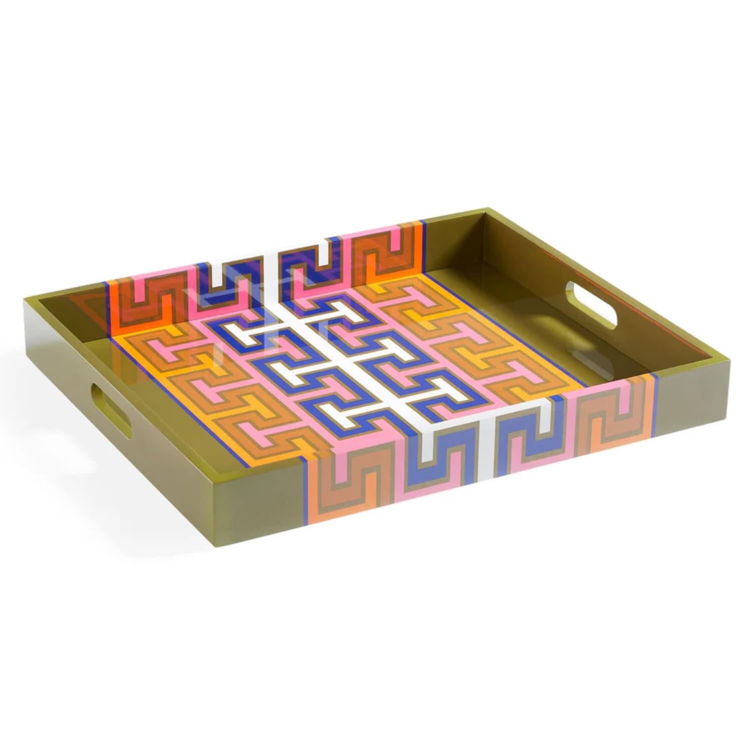 Madrid Laquer Tray