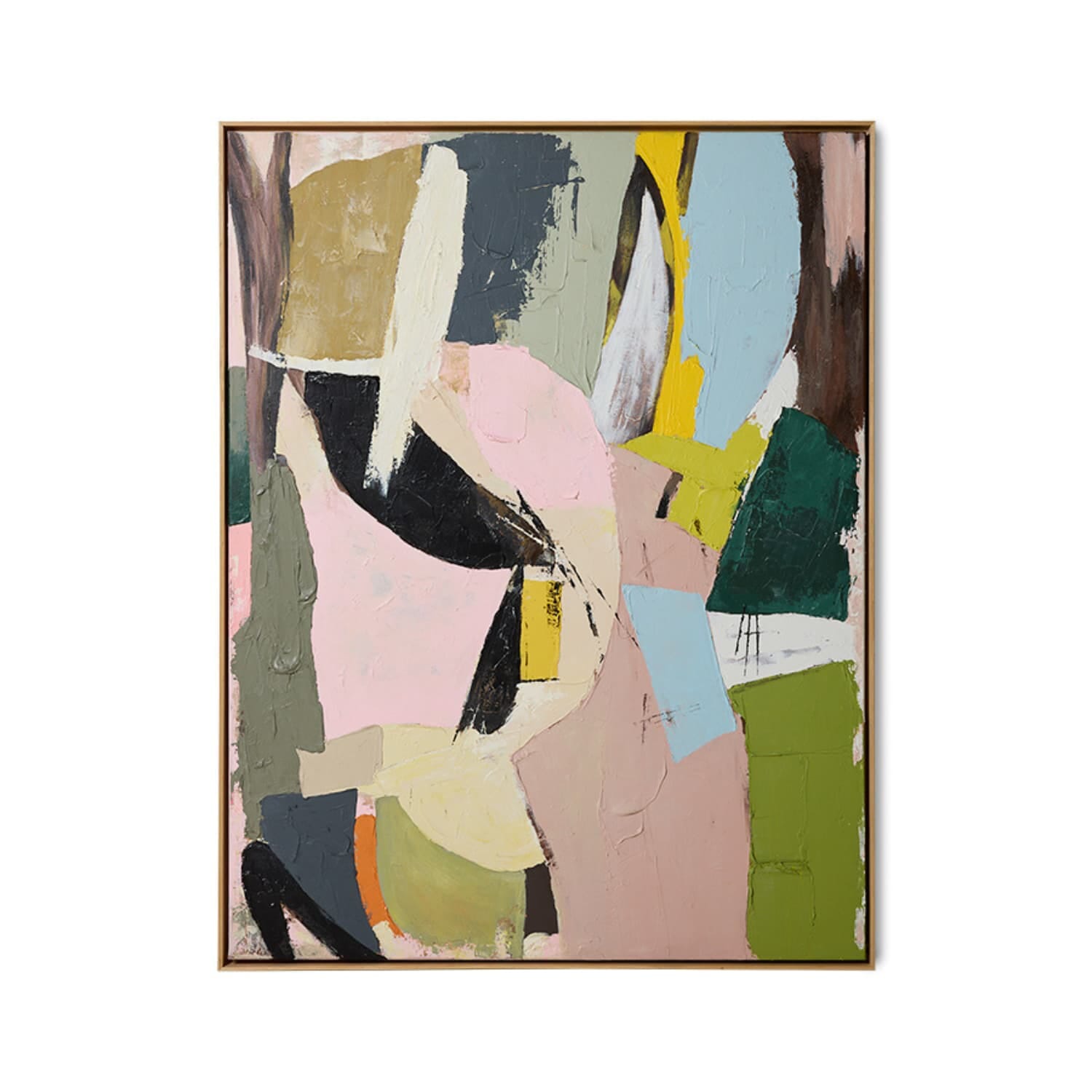 Maleri Colour Cult 103x143