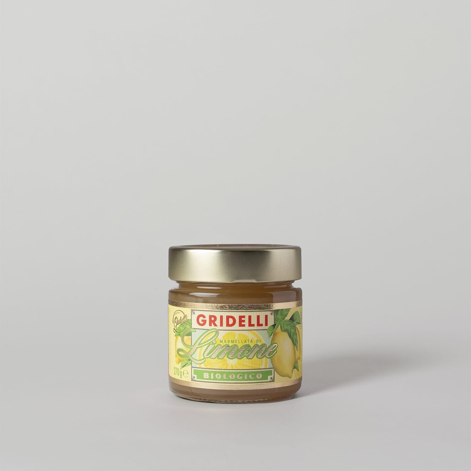 Sitronmarmelade 270g - Hovedbilde