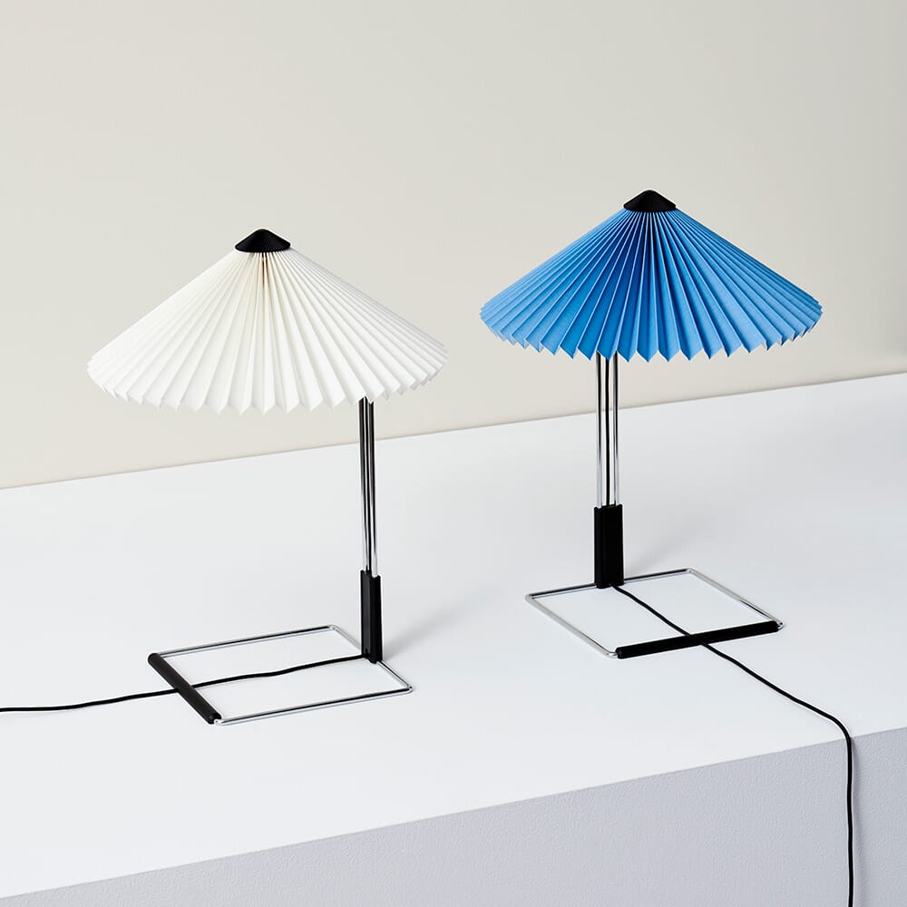 Bordlampe Matin White - Bilde 2