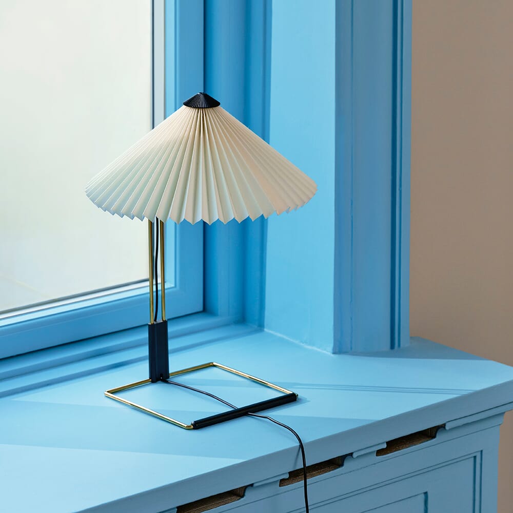 Bordlampe Matin White - Hovedbilde