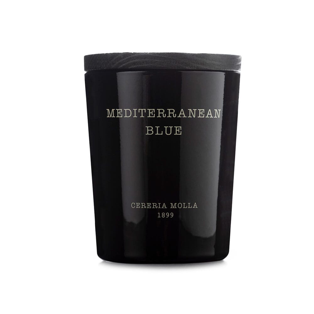 Duftlys Mediterranean Blue 70 gr - Bilde 5