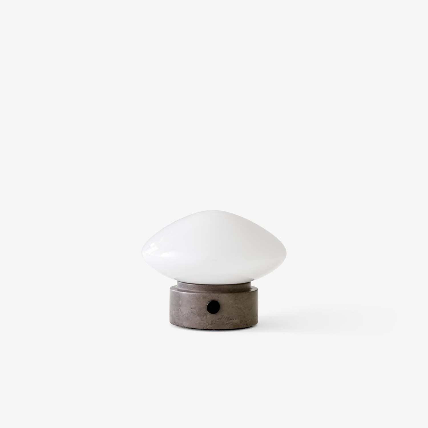Mist Oppladbar Lampe Grigio Caldo AP21