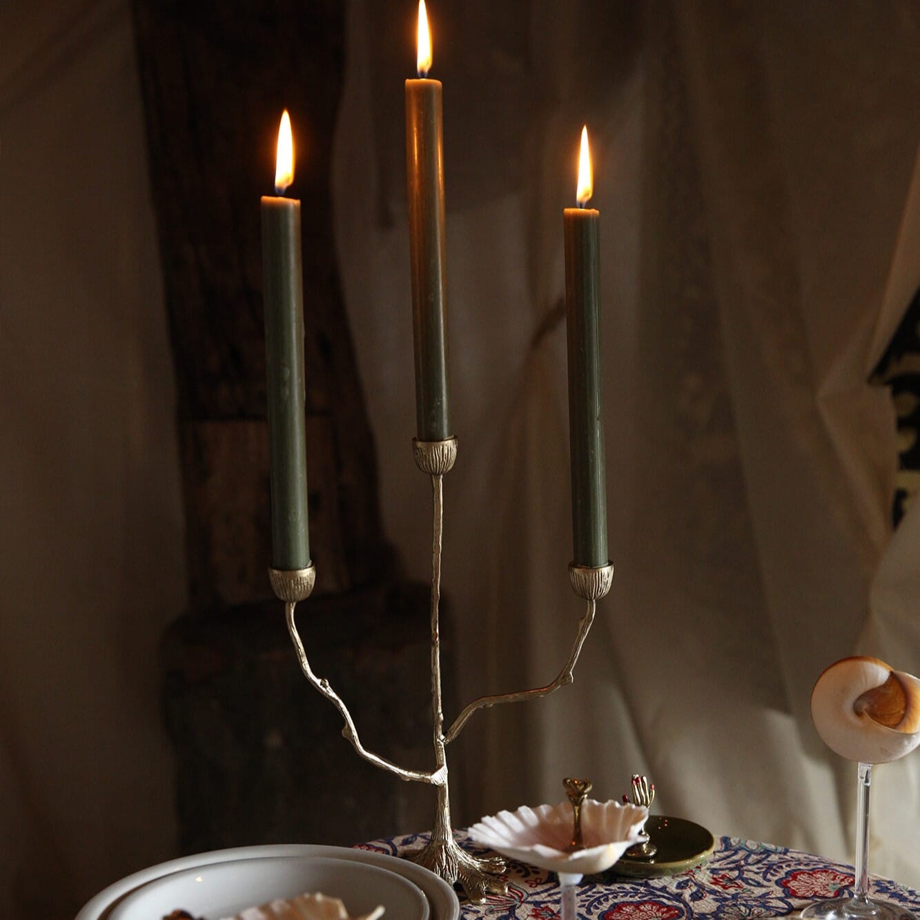 Misty Triple Lysestake