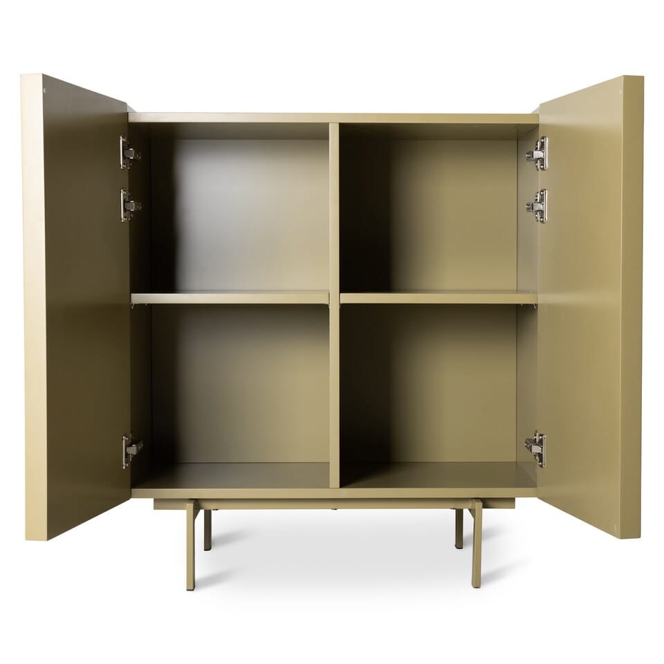 Skap Olive Green - Bilde 2
